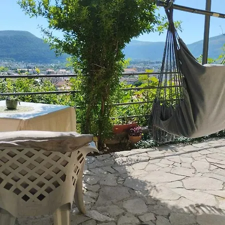 Panorama בית הארחה 3*