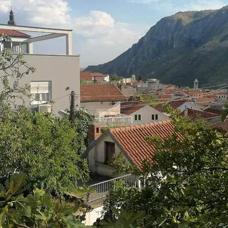 בית הארחה Panorama מוסטר