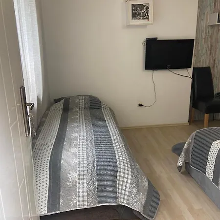 Panorama בית הארחה 3*