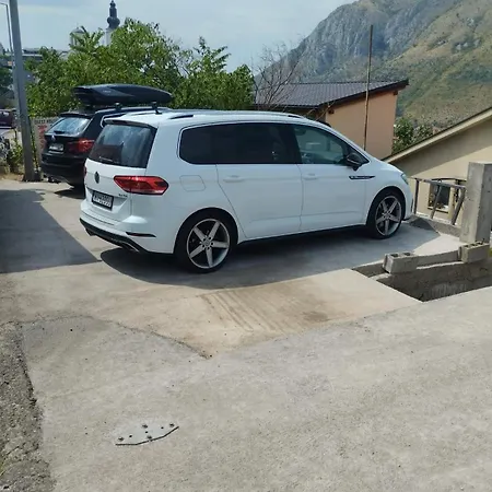 Panorama Maison d'hôtes Mostar